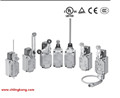 欧姆龙2回路限位开关WLD28-139-N